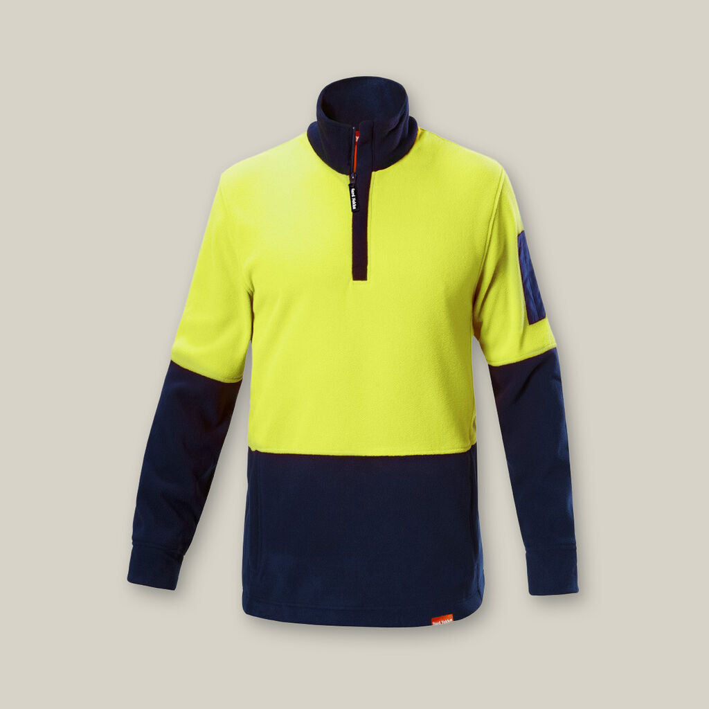 Hard Yakka Brushed Fleece Jumpr-1 - Y19330
