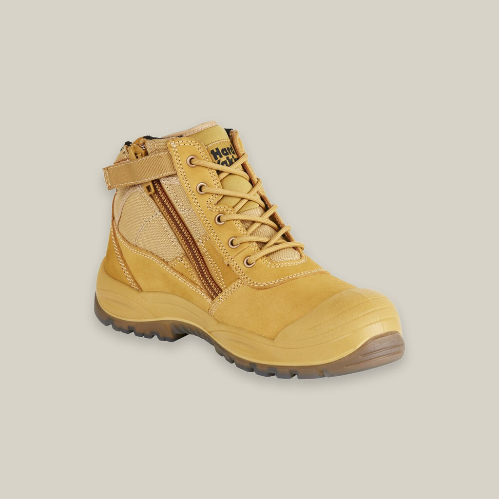 Hard Yakka Utility Side Zip Wheat - Y60120