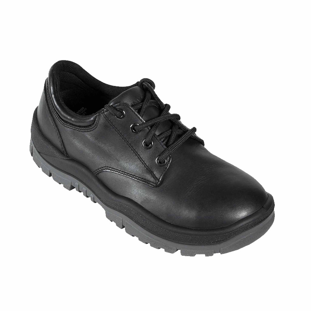 Mongrel 210025 - Black Derby Shoe