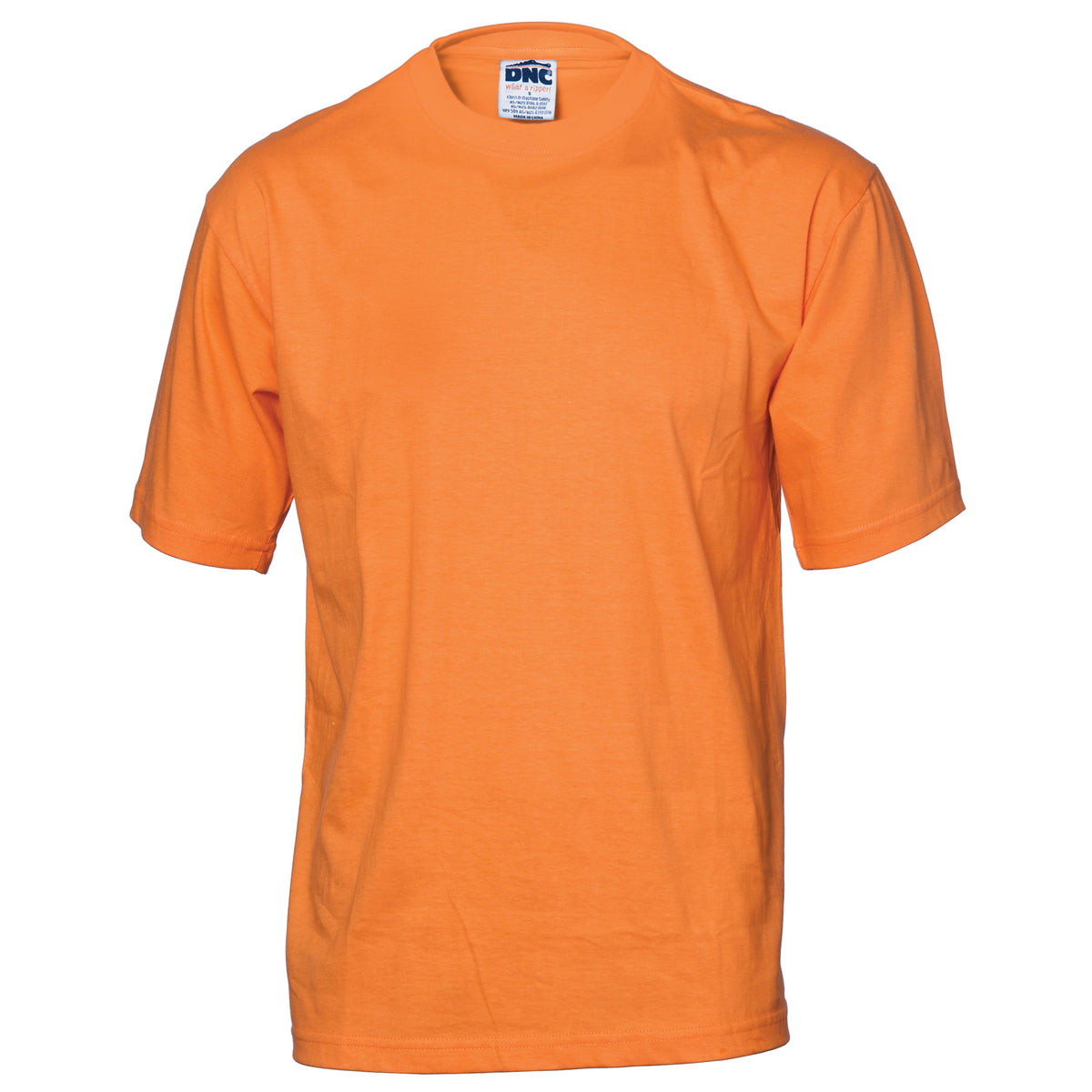 DNC HiVis Cotton Jersey Tee-Shirt - 3847