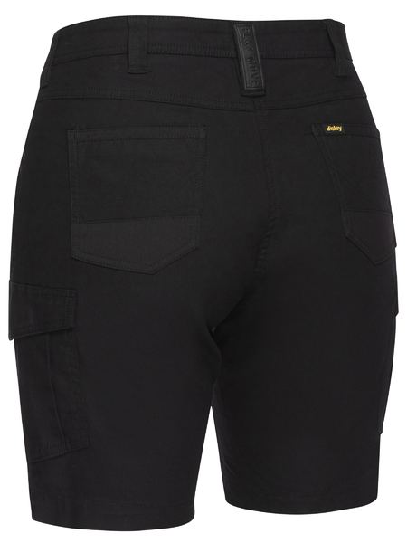 Bisley Womens Flex & Move Cargo Shorts - BSHL1044