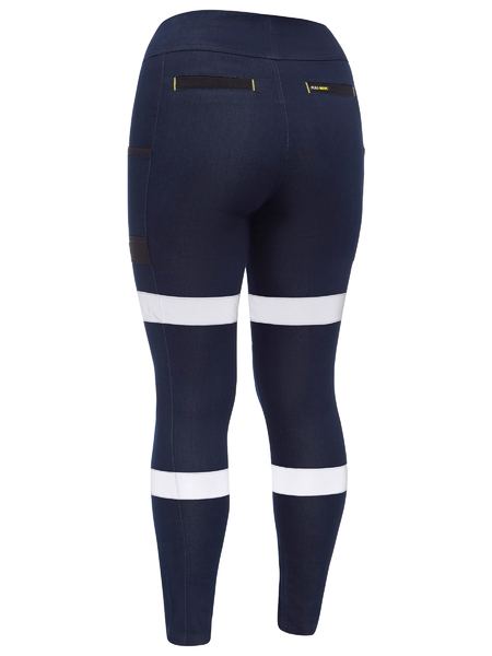 Bisley Womens Flex & Move Biomotion Taped Jegging - BPL6026T