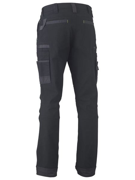 Bisley Flex & Move Stretch Utility Unisex Cargo Pants - BPC6331