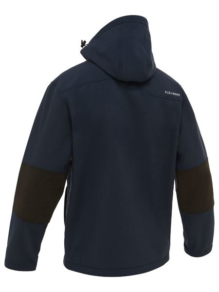Bisley Mens Flex & Move Softshell Jacket - BJ6570