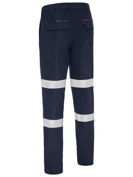 Bisley Mens Pants Flame resistant(FR) Apex 240 Tape - BP8580T