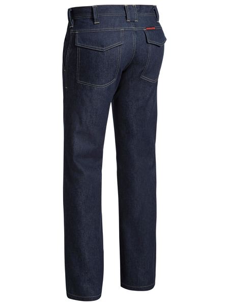 Bisley Flame resistant (FR) Mens Denim Jeans - BP8091
