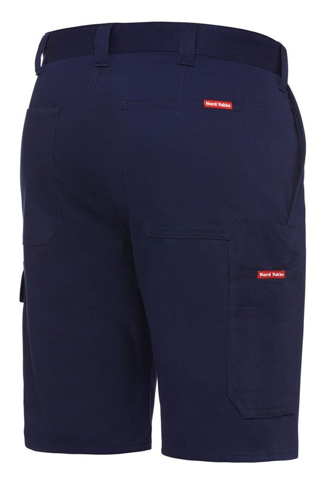 Hard Yakka Core Relaxed Fit Cotton Cargo Drill Short - Y05620