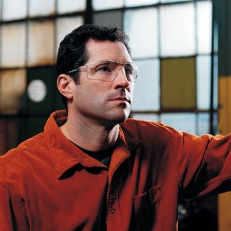 A700 Safety Glasses - grey-Queensland Workwear Supplies