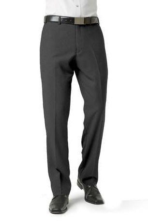 BIZ Classic Flat Front Tailored Trousers - BS29210 | Biz Collection | Fashion Biz Online
