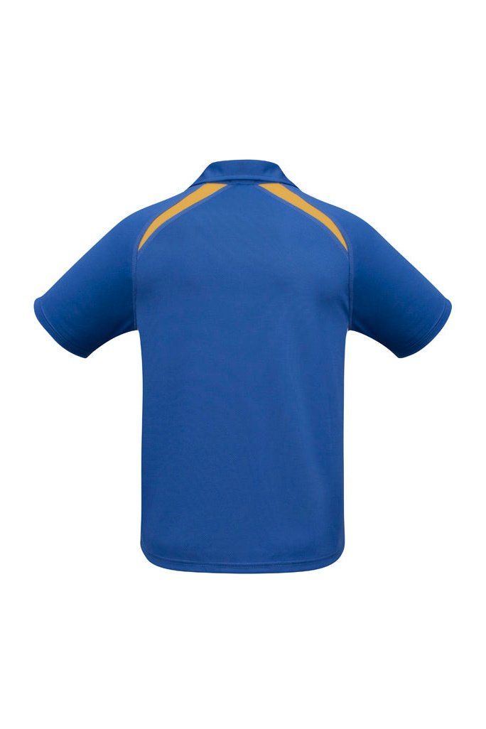 BIZ Kids Splice Polo - P7700B | Biz Collection | Fashion Biz Online