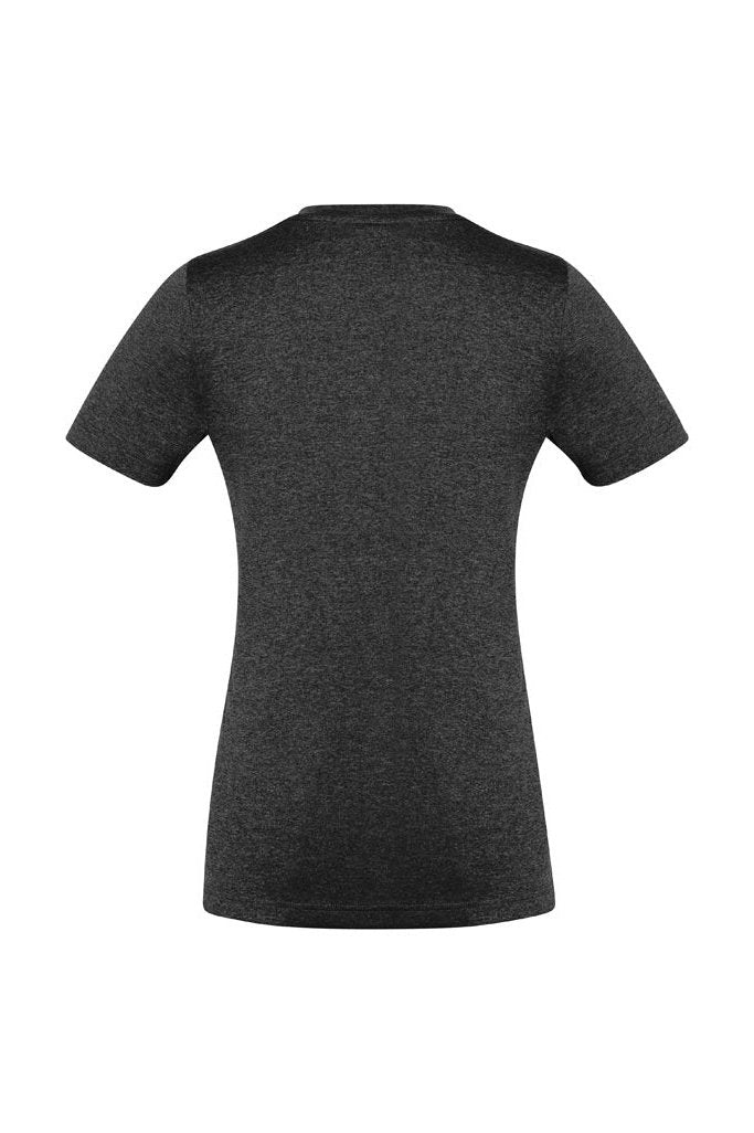 BIZ Ladies Aero Tee - T800LS | Biz Collection | Fashion Biz Online