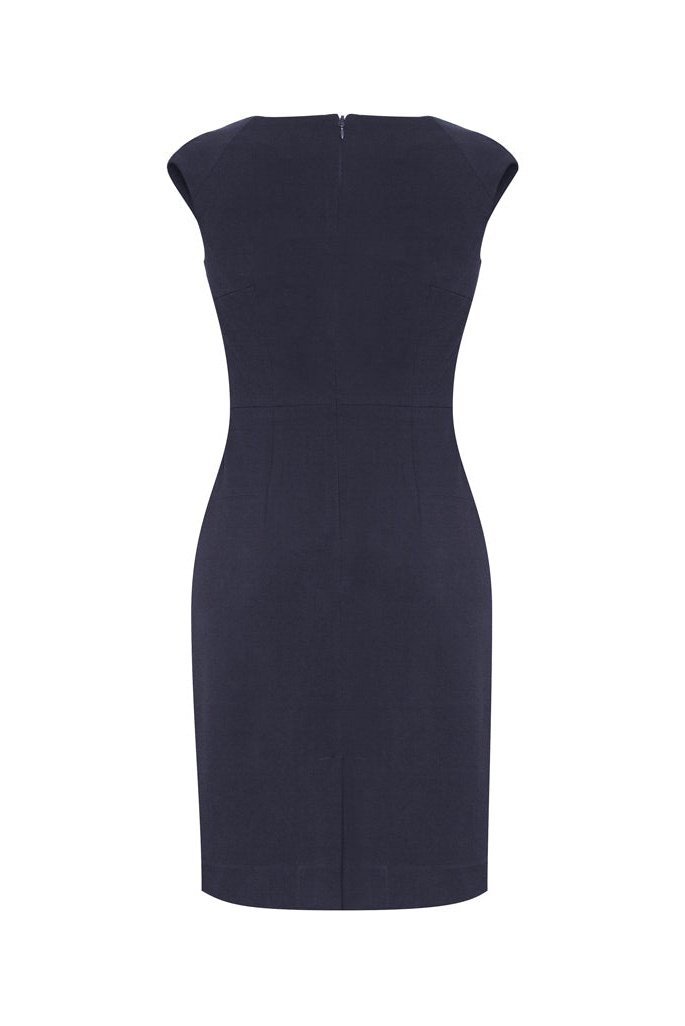 BIZ Ladies Audrey Dress - BS730L | Biz Collection | Fashion Biz Online