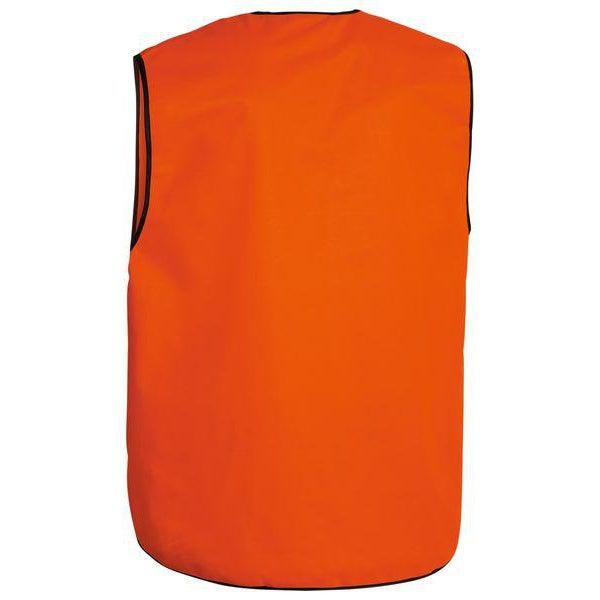 Bisley HiVis Unisex Vest - BK0345-Queensland workwear Supplies