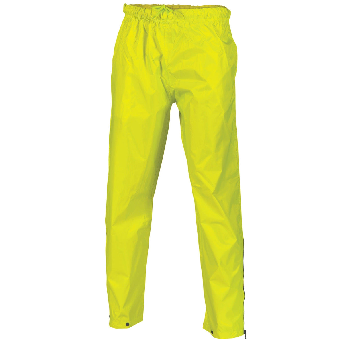 DNC Classic Rain Trouser - 3707-Queensland Workwear Supplies
