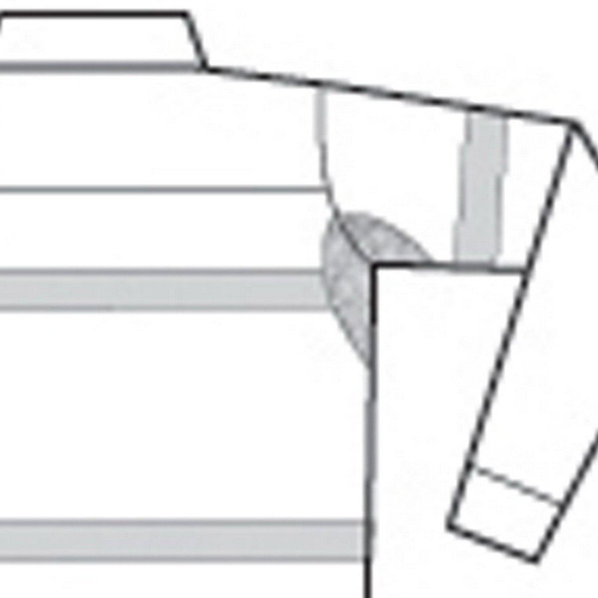 DNC Taped HiVis 2-Tone Long Sleeve Drill Shirt - 3982-Queensland Workwear Supplies