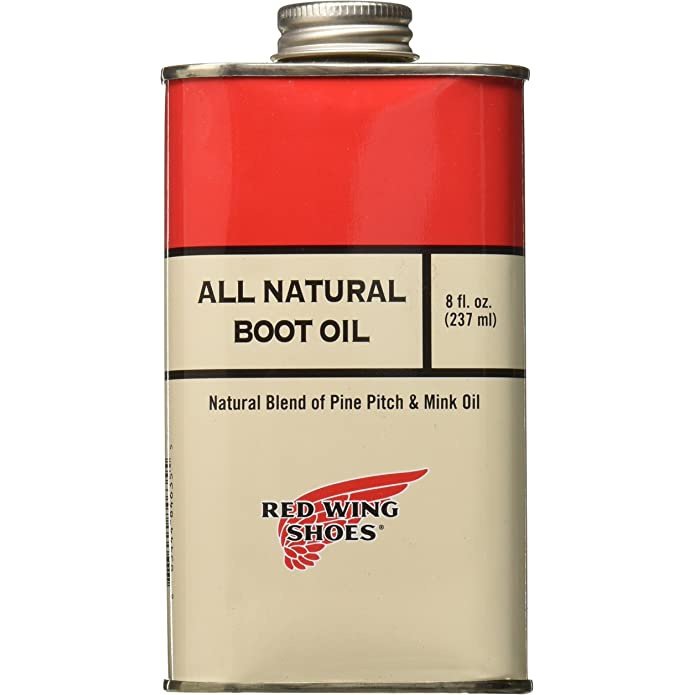 Redwing All Natural Boot Oil | The Boot Shed