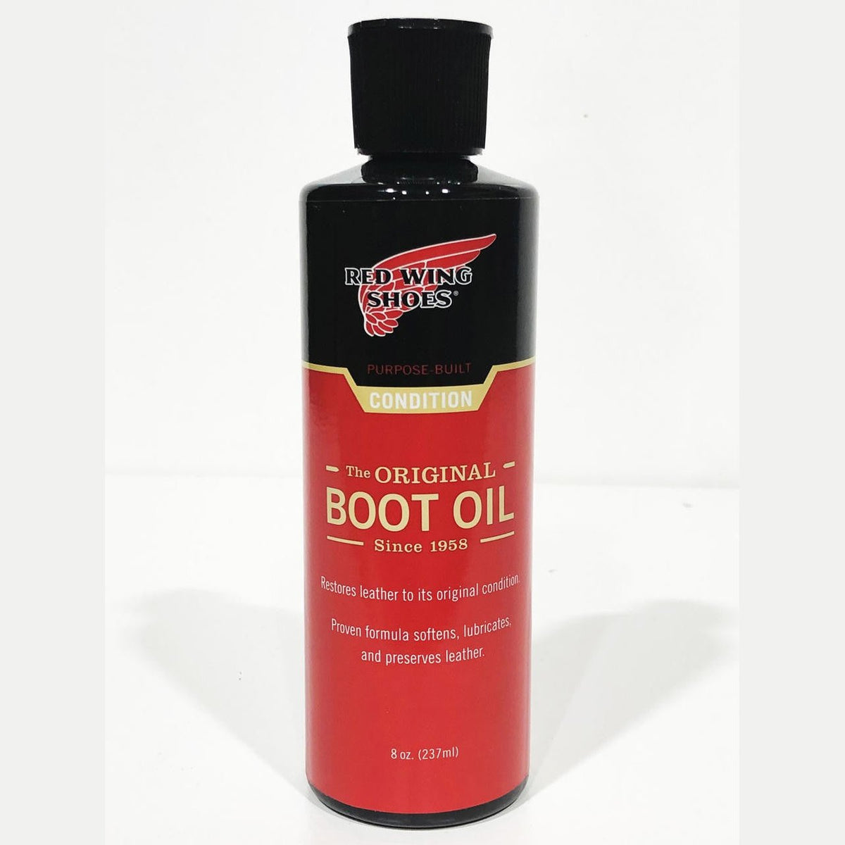 Redwing Original Boot Oil | The Boot Shed