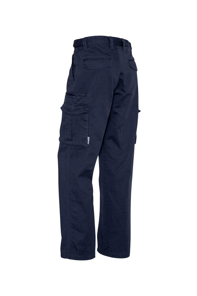 Syzmik Mens Basic Cargo Pant ZP501 | Syzmik | Fashion Biz Online