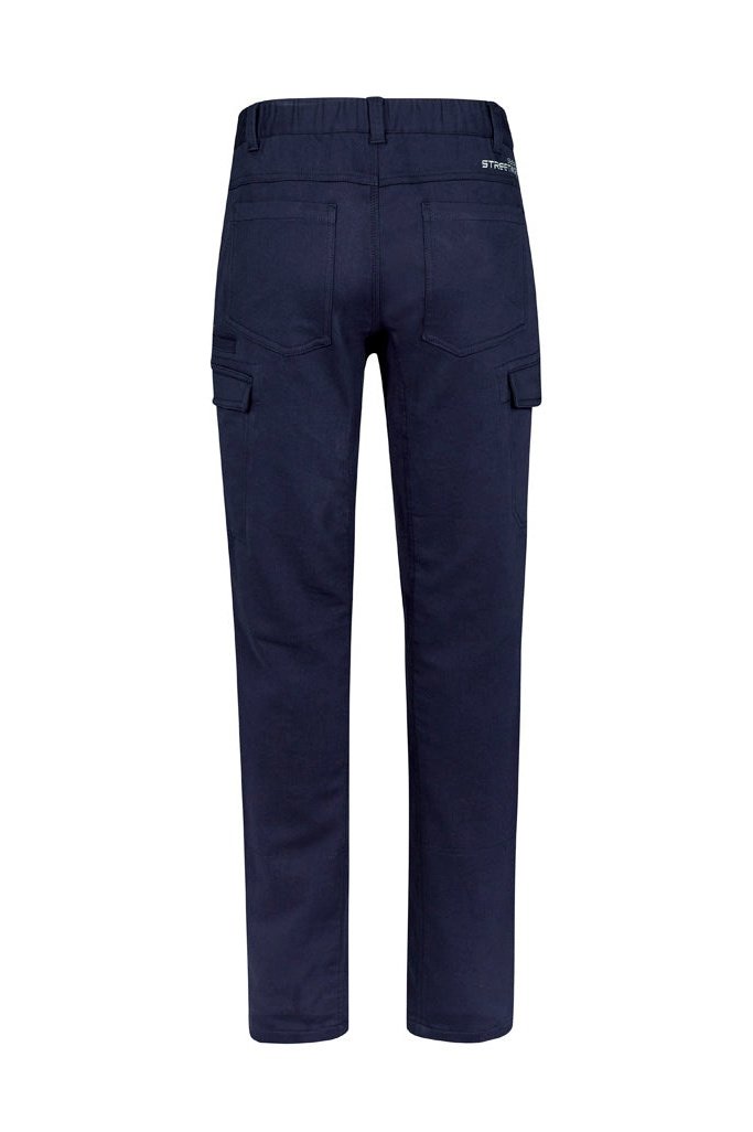 Syzmik Mens Streetworx Comfort Pant - ZP444 | Syzmik | Fashion Biz Online