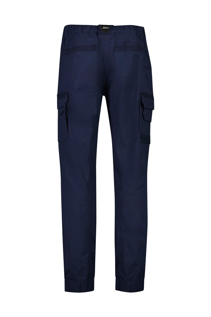 Syzmik Mens Streetworx Heritage Pant - Cuffed - ZP420 | Syzmik | Fashion Biz Online