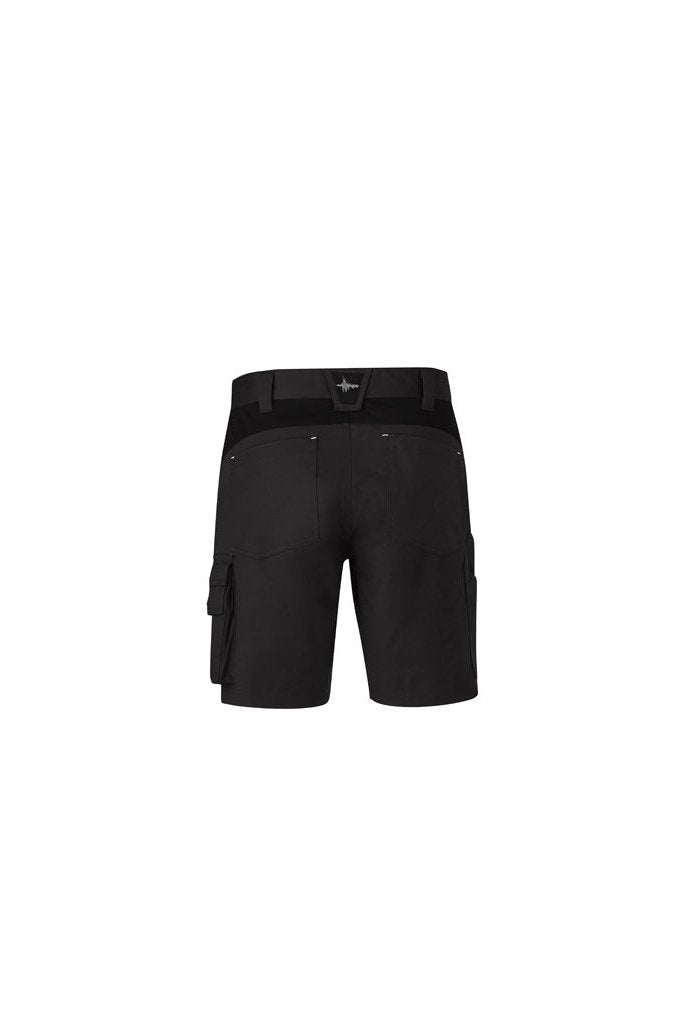Syzmik Mens Streetworx Tough Short - ZS550 | Syzmik | Fashion Biz Online