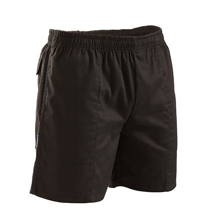 King Gee Elastic waist Soft/wash Drill Short - SE214H