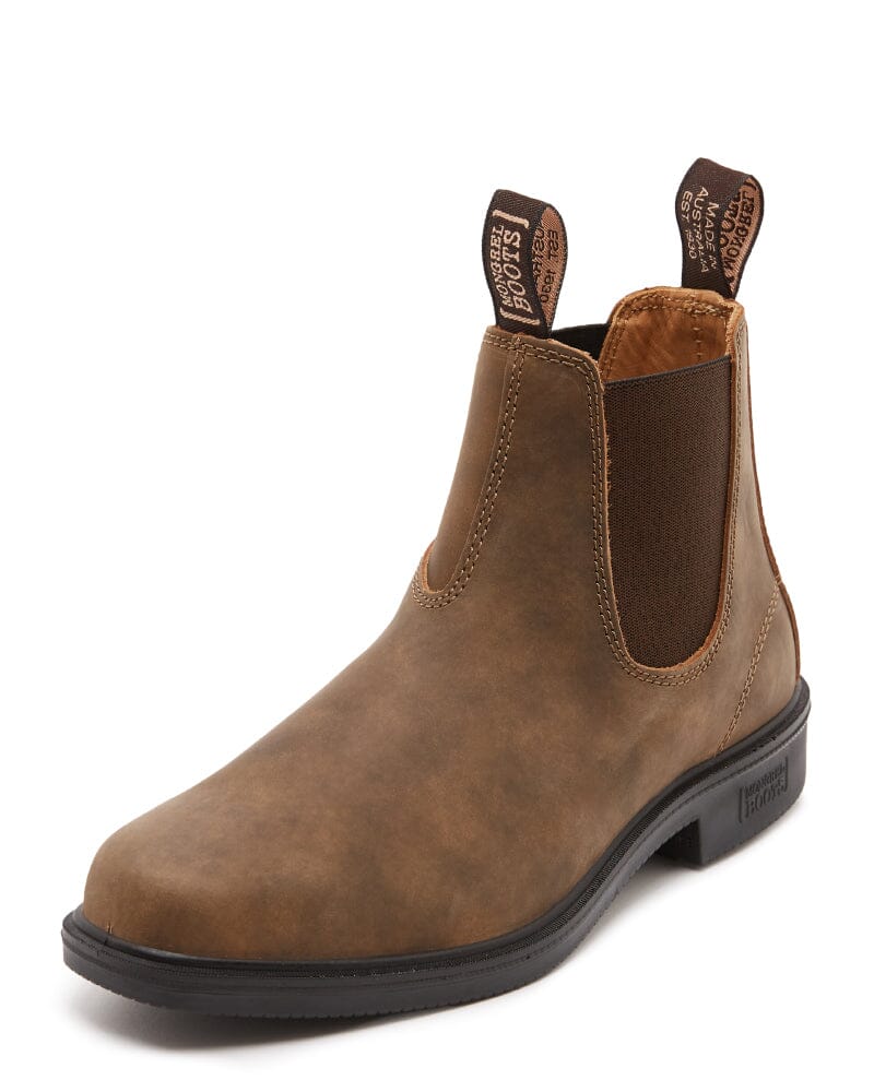 Mongrel K92075 - Cloudy Brown K9 Riding Boot