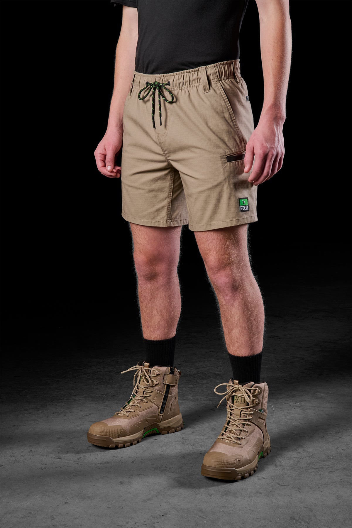 FXD Stretch Cargo Short - WS-6