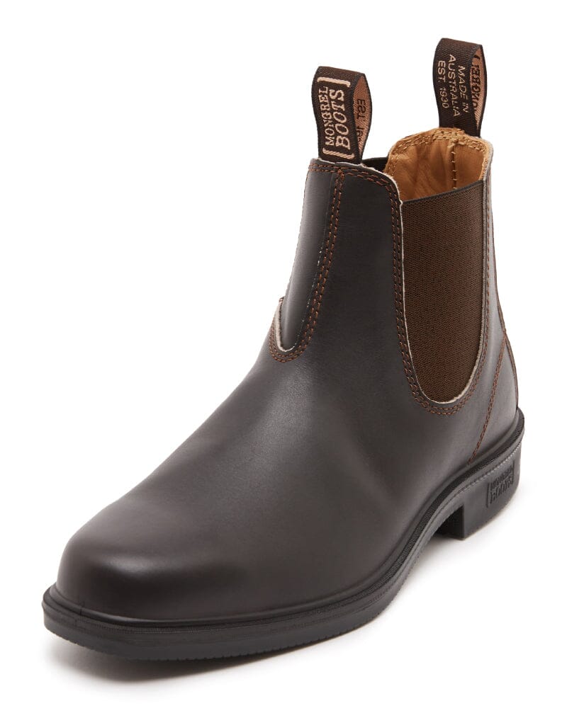 Mongrel K92030 - Claret K9 Riding Boot