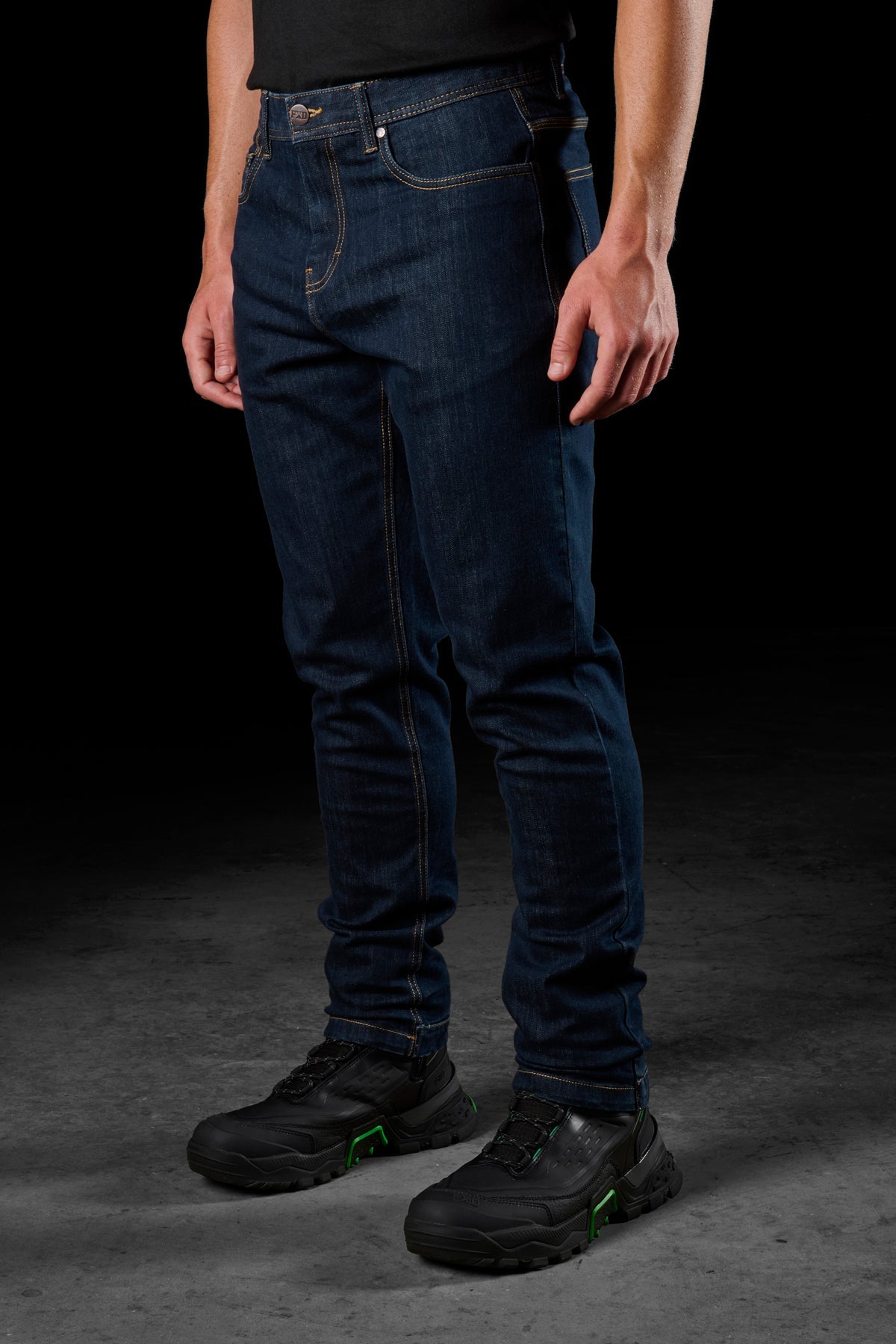 FXD Coolmax Stretch Denim - WD-4