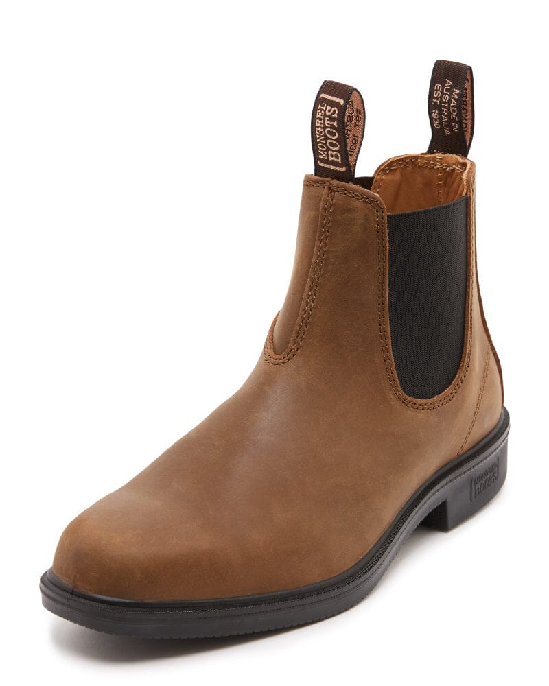 Mongrel K92077 - Heritage Brown K9 Riding Boot