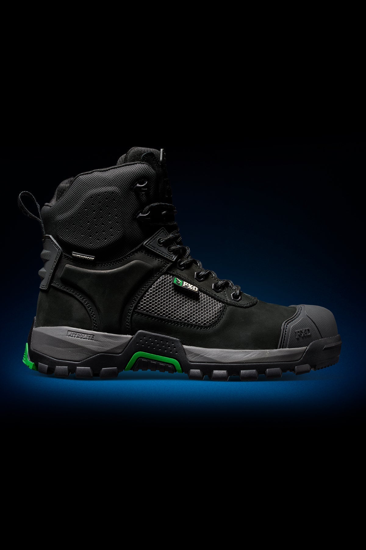 FXD Waterfproof Workboots WB-1WP 6.0