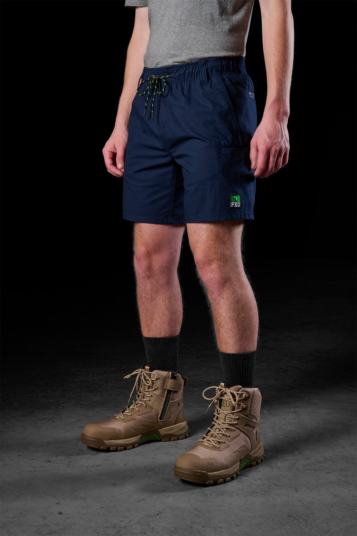 FXD Stretch Cargo Short - WS-7