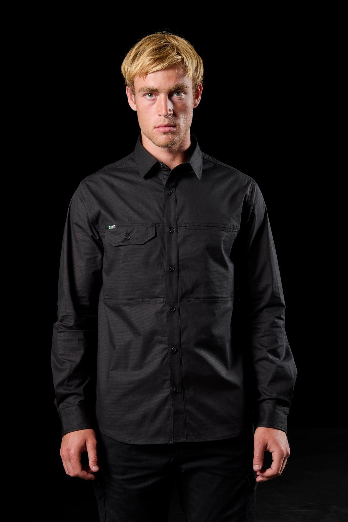 FXD Vented Tech Short Sleeve Shirt - LSH-3