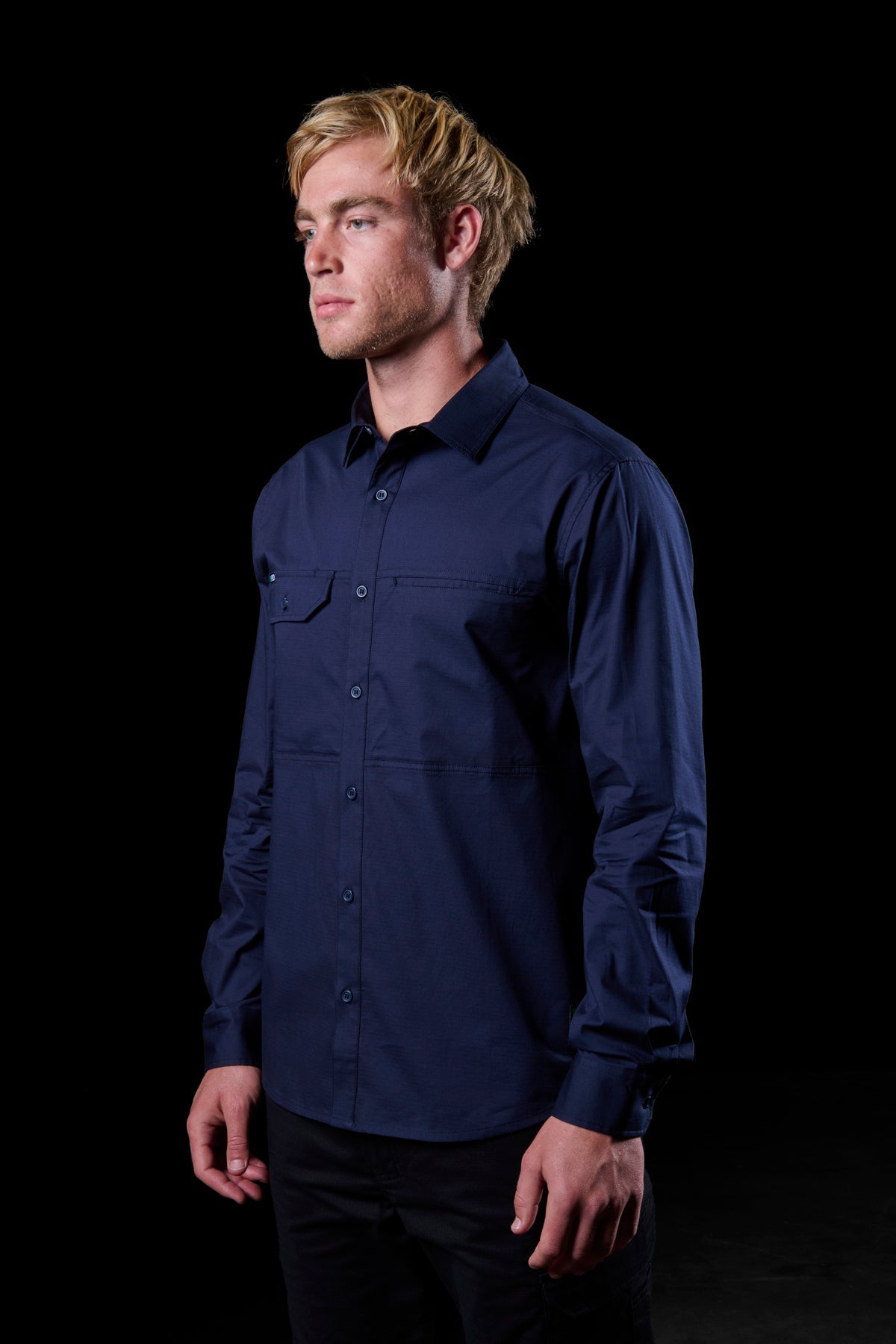 FXD Vented Tech Short Sleeve Shirt - LSH-3
