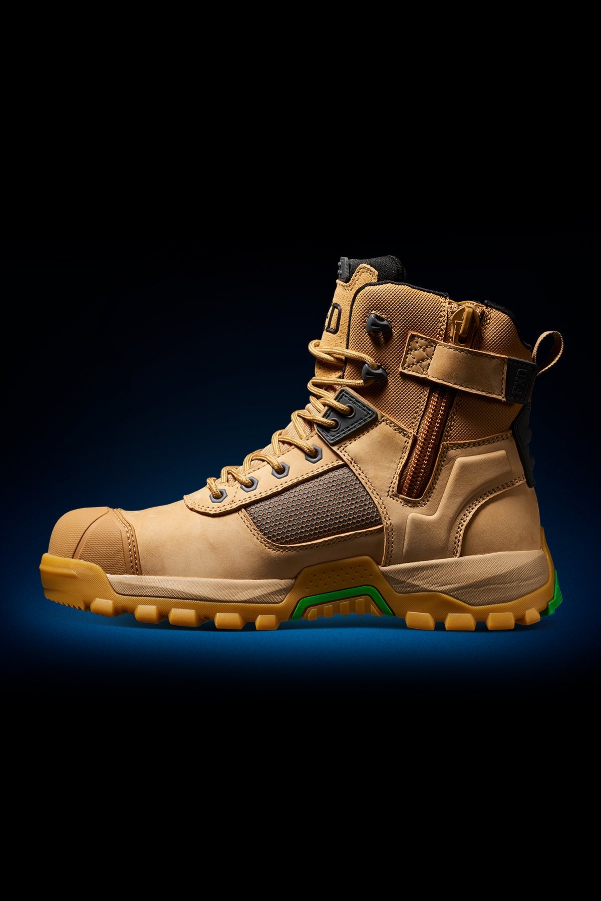 FXD Waterfproof Workboots WB-1WP 6.0