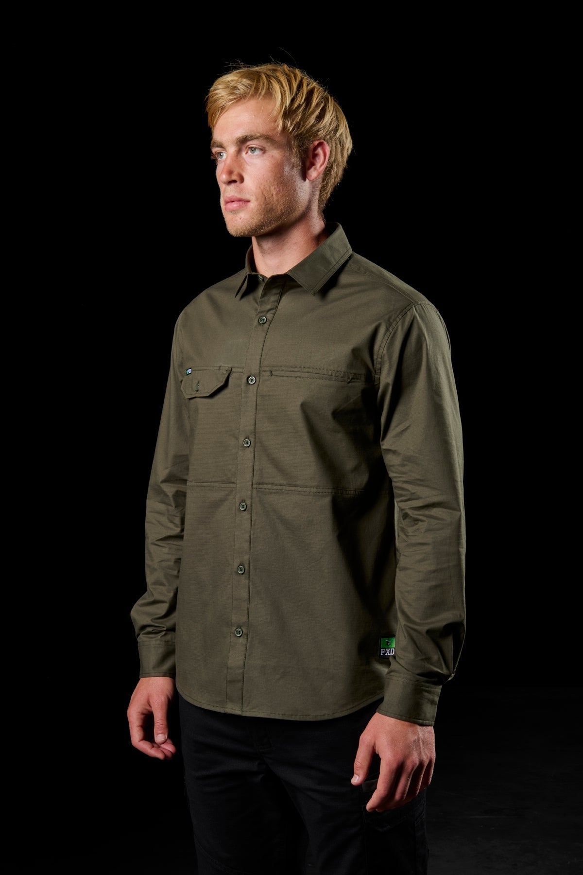 FXD Vented Tech Short Sleeve Shirt - LSH-3