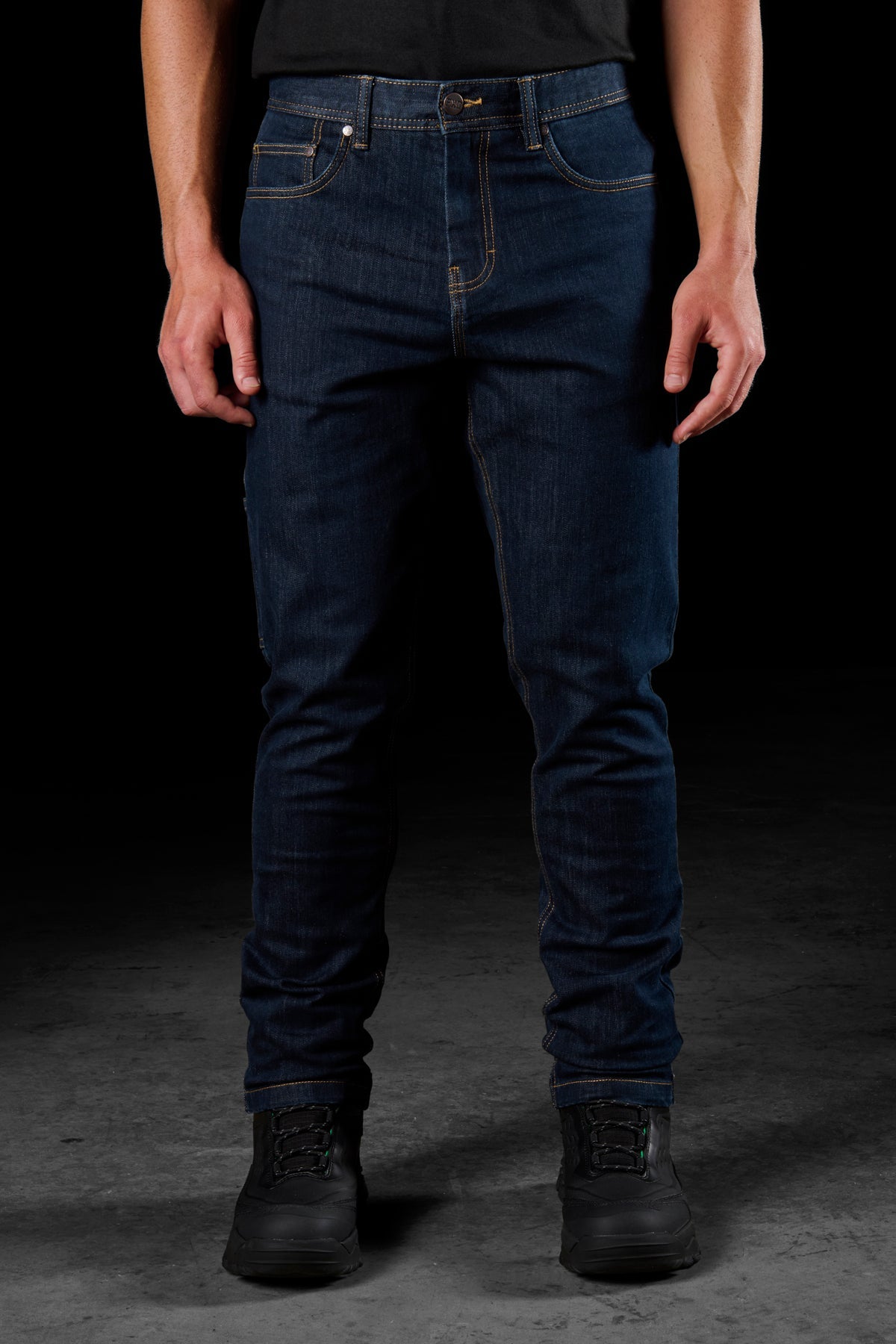 FXD Coolmax Stretch Denim - WD-4