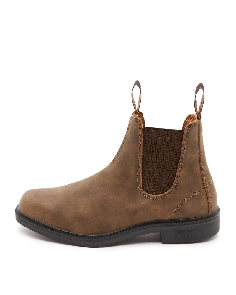 Mongrel K92075 - Cloudy Brown K9 Riding Boot