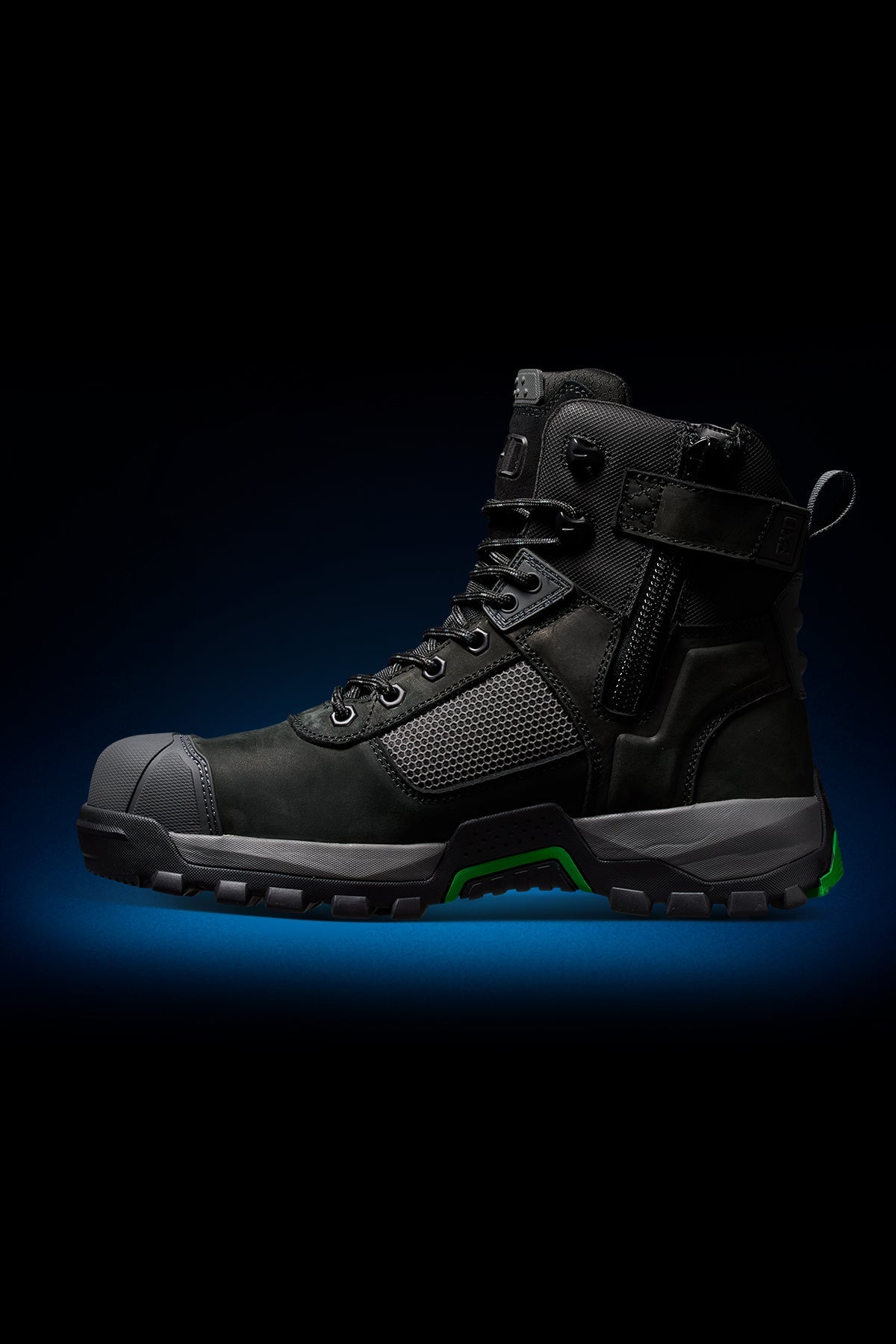 FXD Waterfproof Workboots WB-1WP 6.0