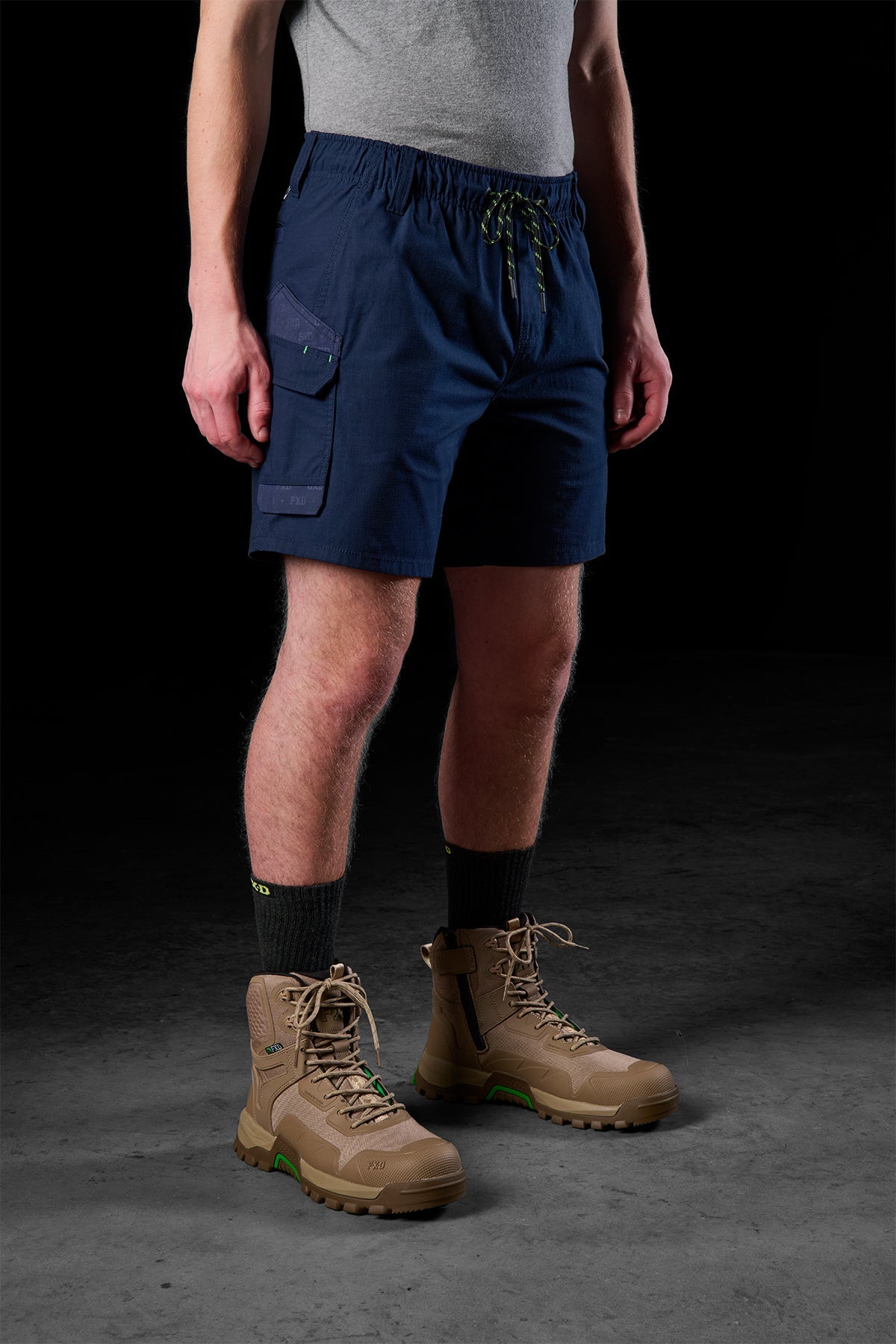 FXD Stretch Cargo Short - WS-6