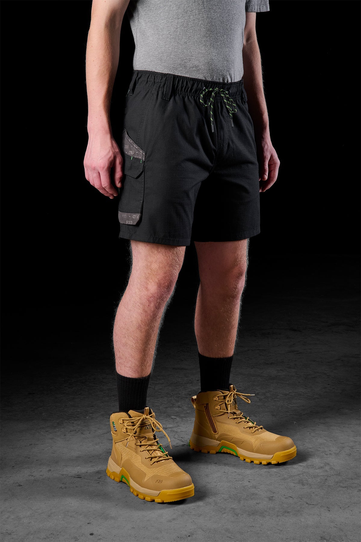 FXD Stretch Cargo Short - WS-7