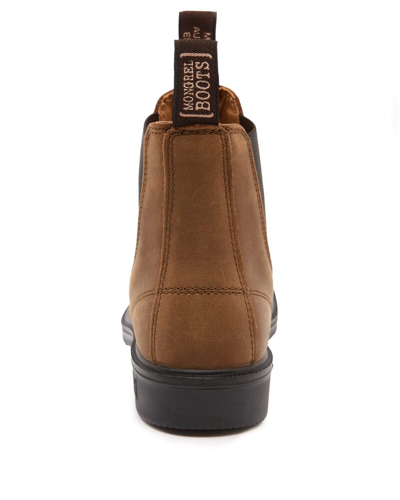 Mongrel K92077 - Heritage Brown K9 Riding Boot
