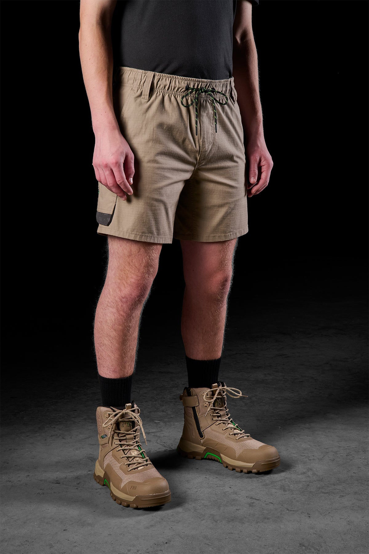 FXD Stretch Cargo Short - WS-7