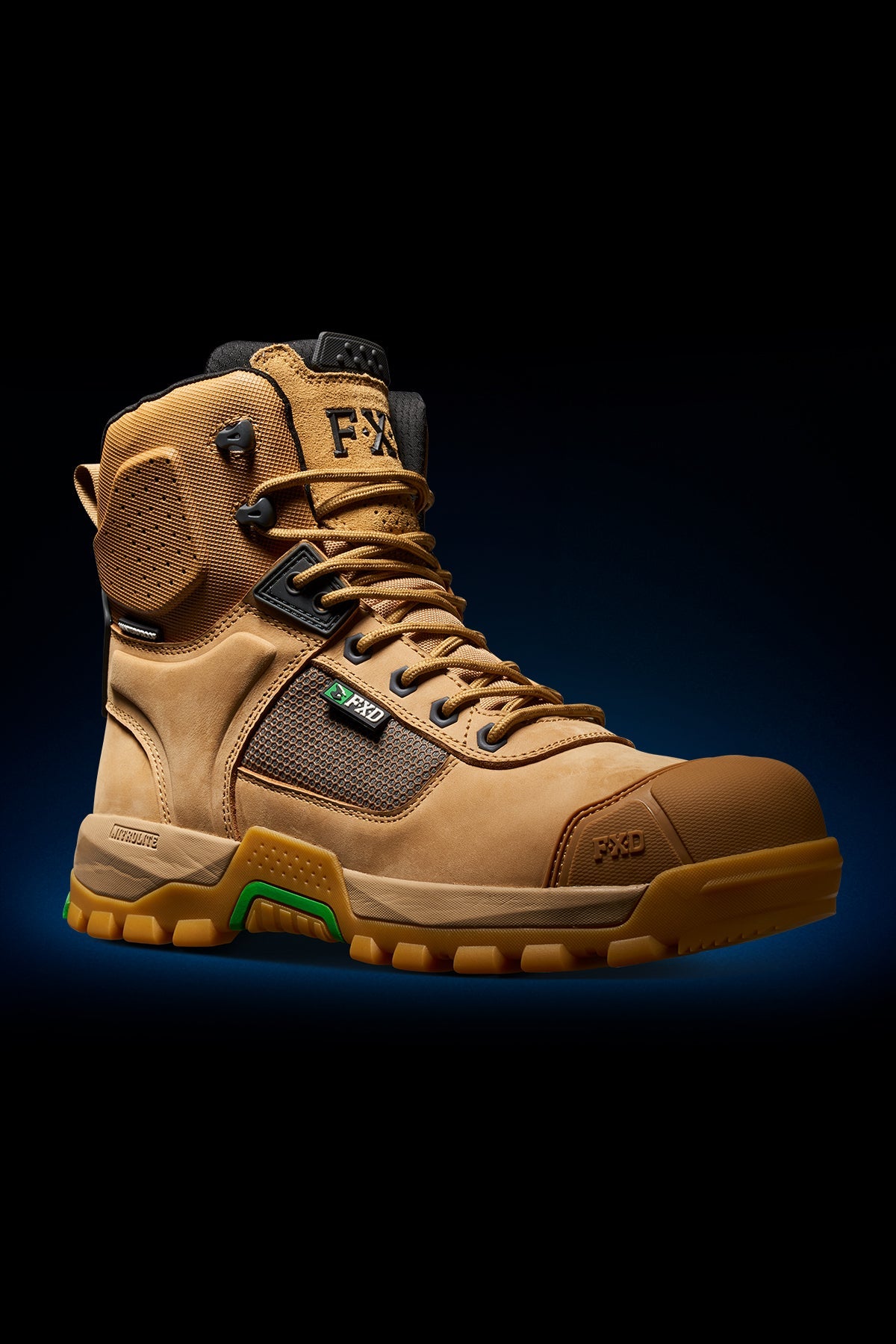 FXD Waterfproof Workboots WB-1WP 6.0