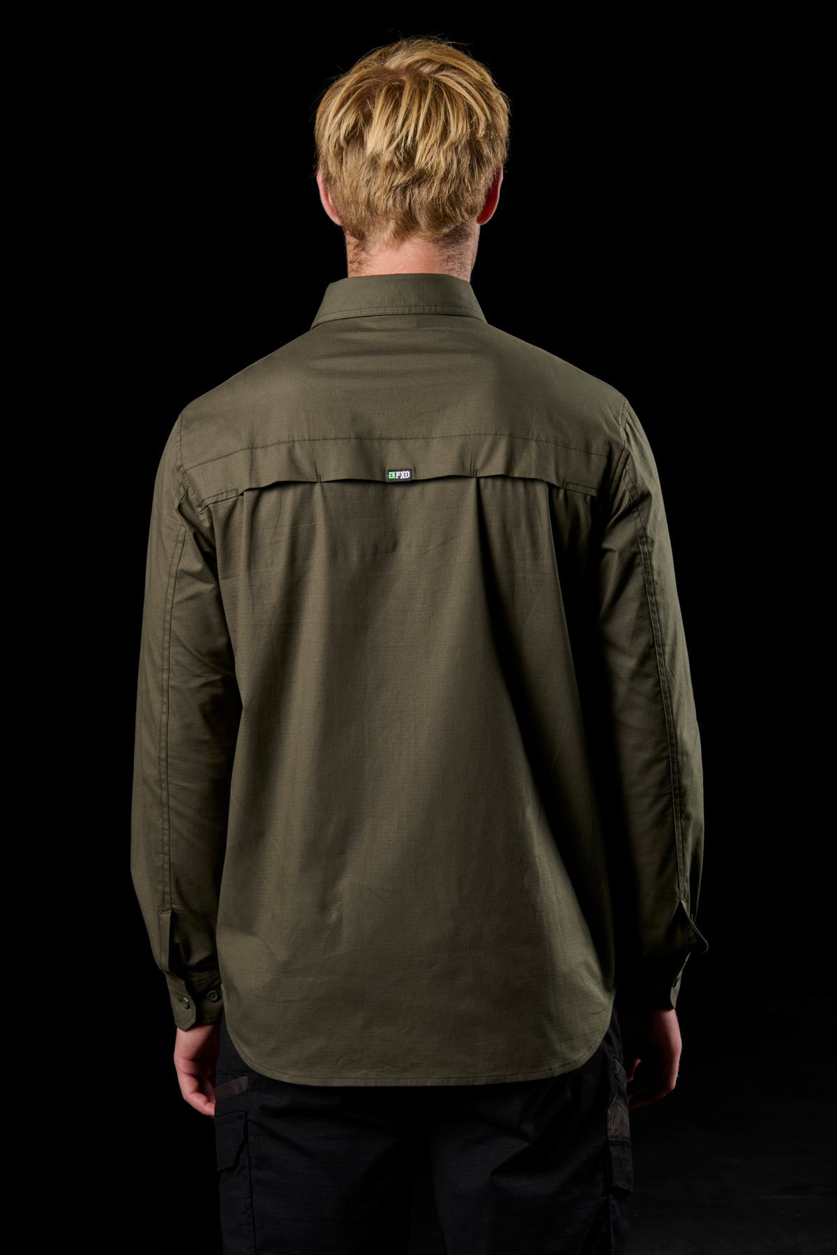 FXD Vented Tech Short Sleeve Shirt - LSH-3