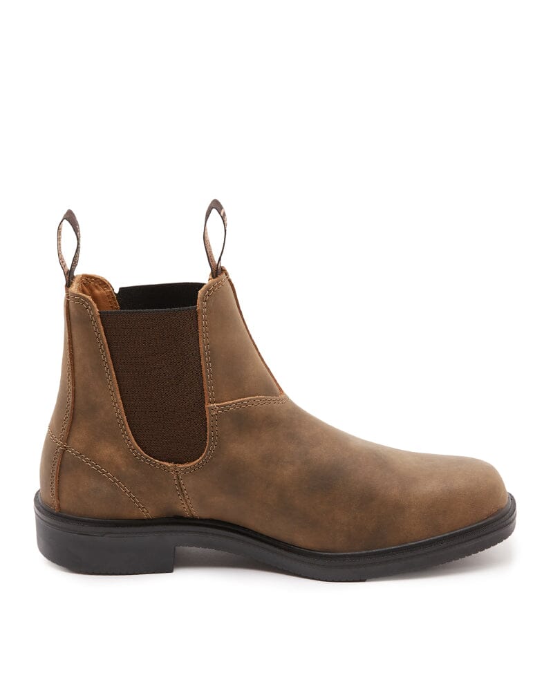 Mongrel K92075 - Cloudy Brown K9 Riding Boot