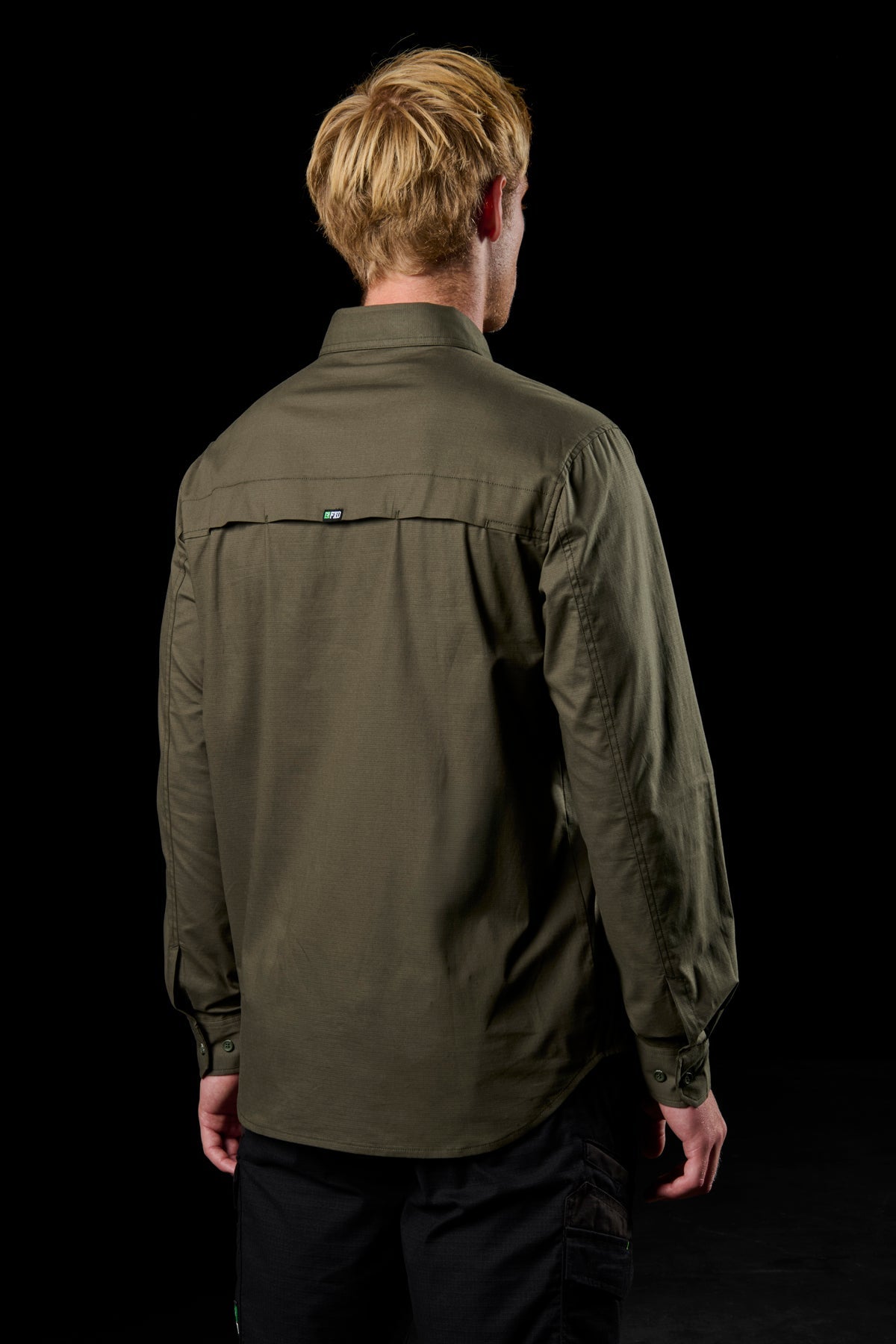 FXD Vented Tech Short Sleeve Shirt - LSH-3