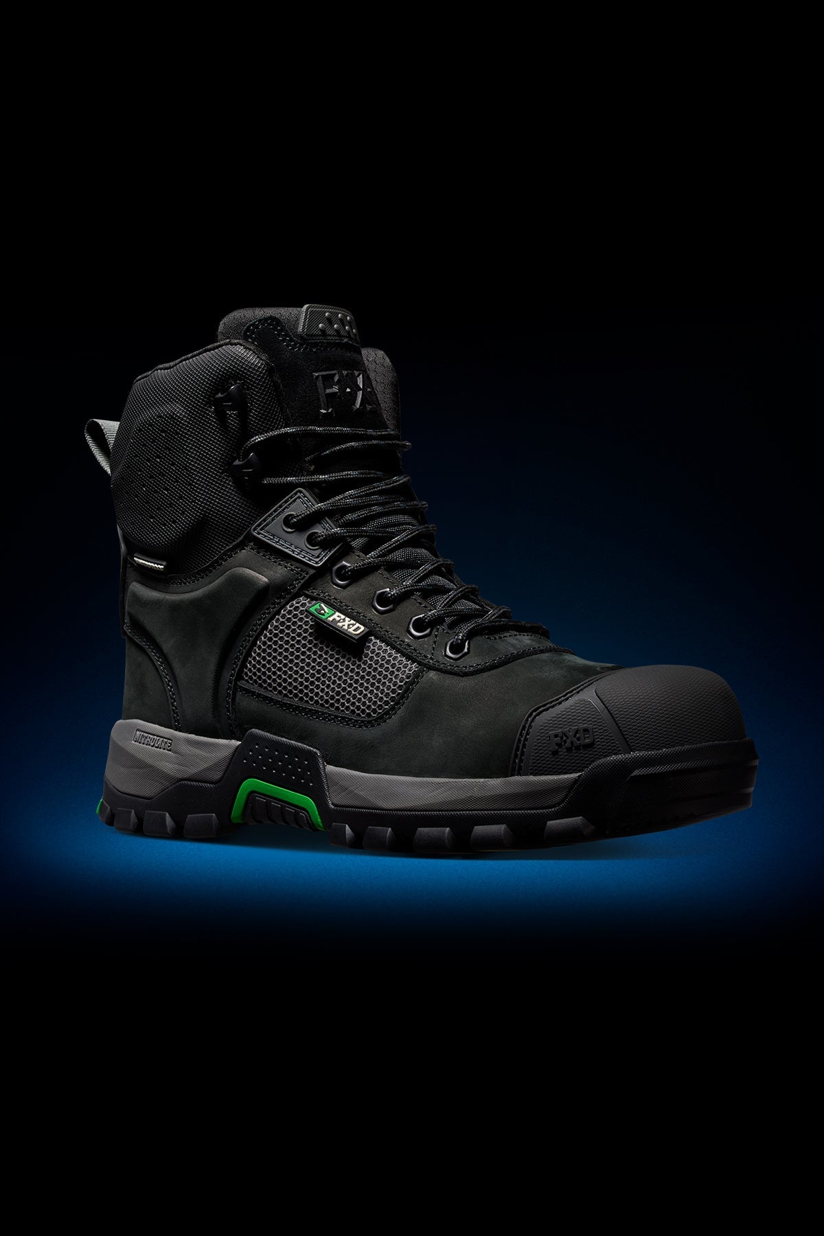 FXD Waterfproof Workboots WB-1WP 6.0