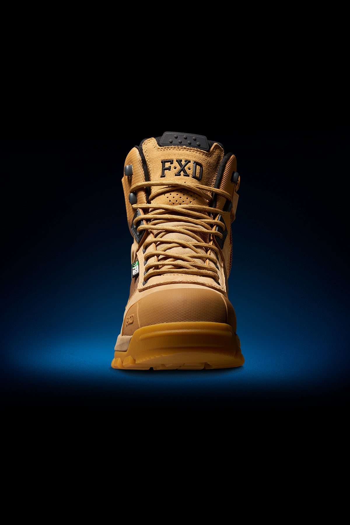 FXD Waterfproof Workboots WB-1WP 6.0